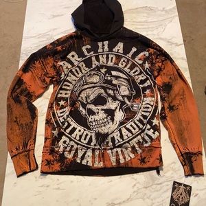 Men’s archaic hoodie